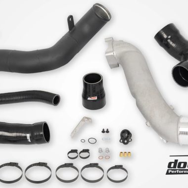 ท่อชาร์จ do88 Charge Pipe Kit – Audi RS3 8V / 8Y & TT RS 8S