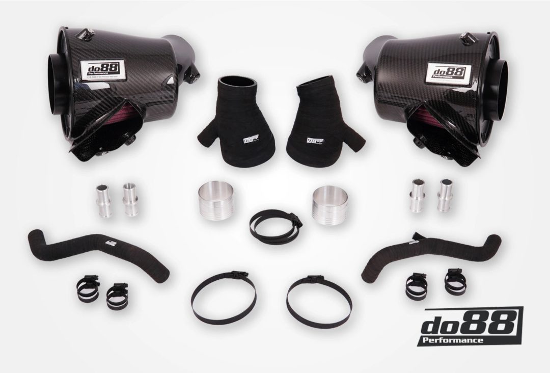 ของแต่ง do88 Induction System – Porsche 911 Turbo / Turbo S (992)