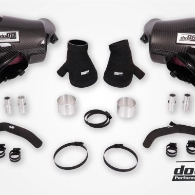 ของแต่ง do88 Induction System – Porsche 911 Turbo / Turbo S (992)
