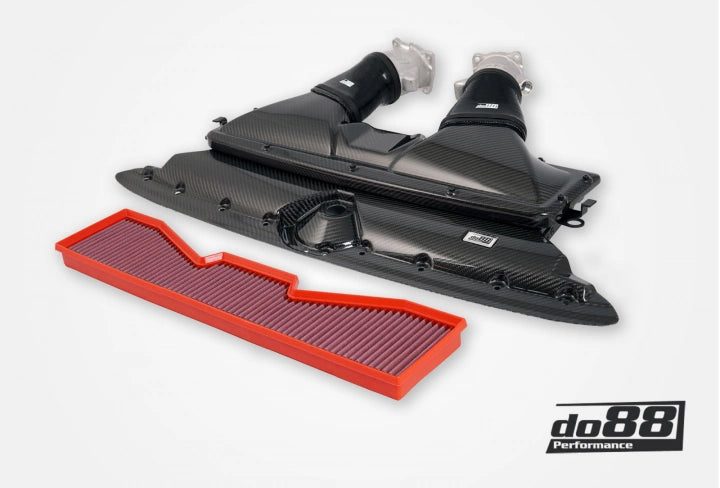 ชุดกรองอากาศ do88 Intake System Carbon Fiber Audi RS6 RS7 C8