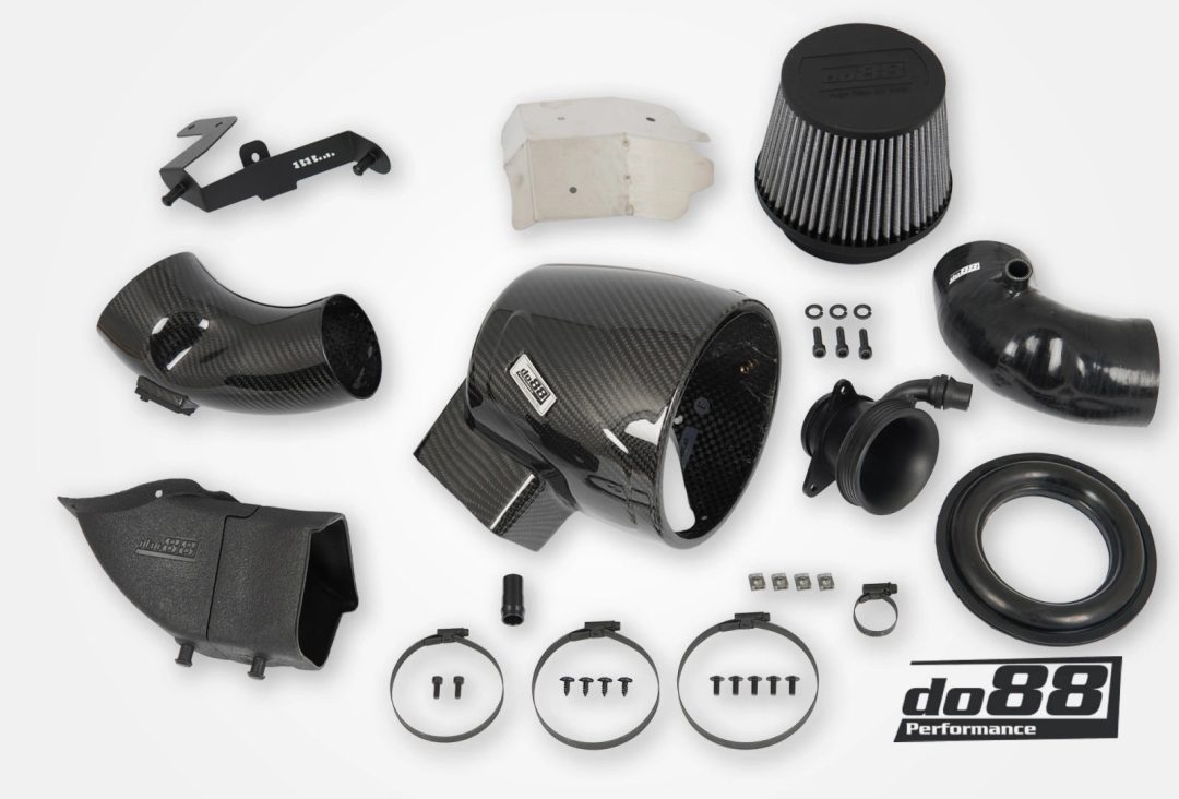 ชุดกรองอากาศ do88 Intake system + Turbo Intake Pure 800, GR Supra A90 / BMW Z4 G29