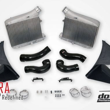 อินเตอร์คูลเลอร์แมนิโฟลด์ do88 MERA Performance Intercooler Kit – Audi RS6 / RS7 C8