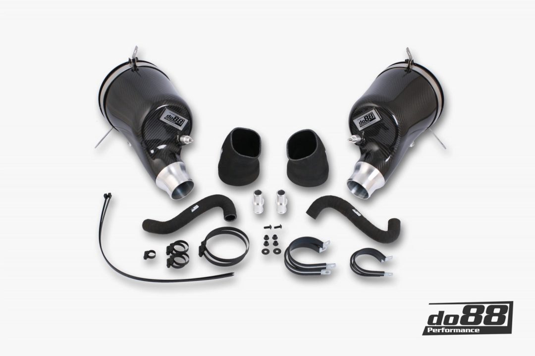 ของแต่ง do88 Induction System – Porsche 911 Carrera (992)