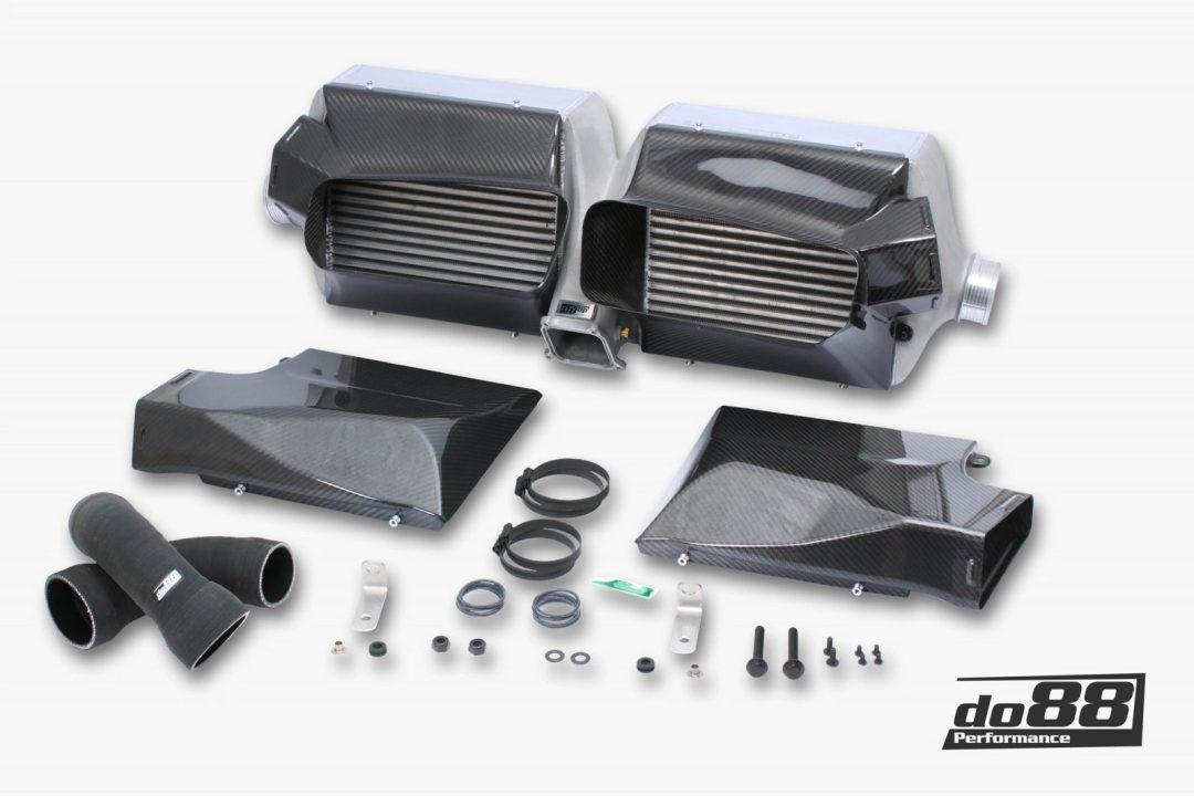 อินเตอร์คูลเลอร์ do88 Porsche 911 Carrera (992.1) Intercooler kit