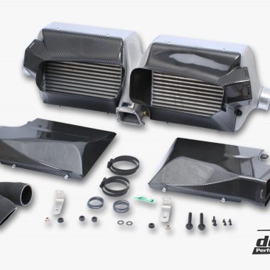 อินเตอร์คูลเลอร์ do88 Porsche 911 Carrera (992.1) Intercooler kit