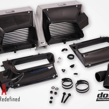อินเตอร์คูลเลอร์ do88 Intercooler Kit – Porsche 911 Turbo / Turbo S (992)