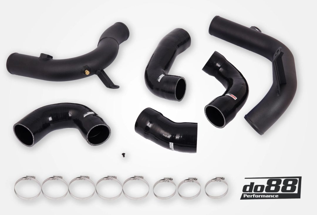 อินเตอร์คูลเลอร์ do88 Intercooler Pipe Kit – VAG 1.8 / 2.0 TSI (MQB)