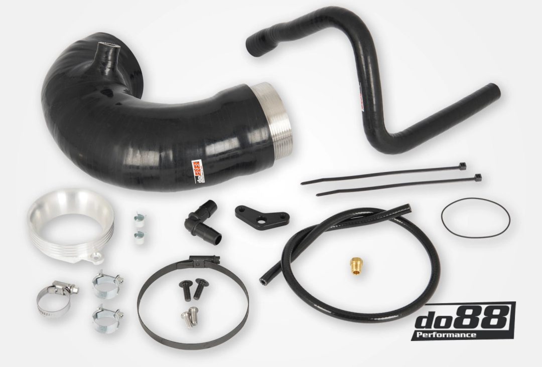ท่ออินเลทเทอร์โบ do88 Turbo Inlet Hose – Audi RS3 8V / 8Y & TT RS 8S