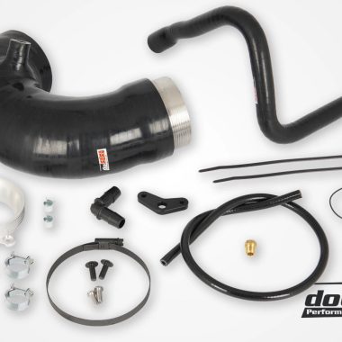 ท่ออินเลทเทอร์โบ do88 Turbo Inlet Hose – Audi RS3 8V / 8Y & TT RS 8S