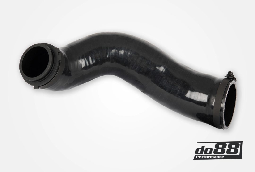 ท่ออินเลทเทอร์โบ do88 Turbo Inlet Hose – VAG 2.0 TSI EA888 Gen4 (245hp) – Black