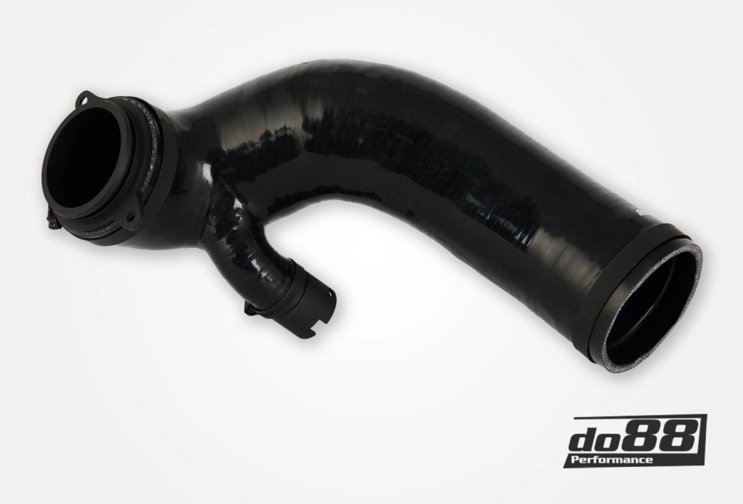 ท่ออินเลทเทอร์โบ do88 Turbo Inlet Hose – VAG 2.0 TSI EA888 Gen4 (300hp) – Black