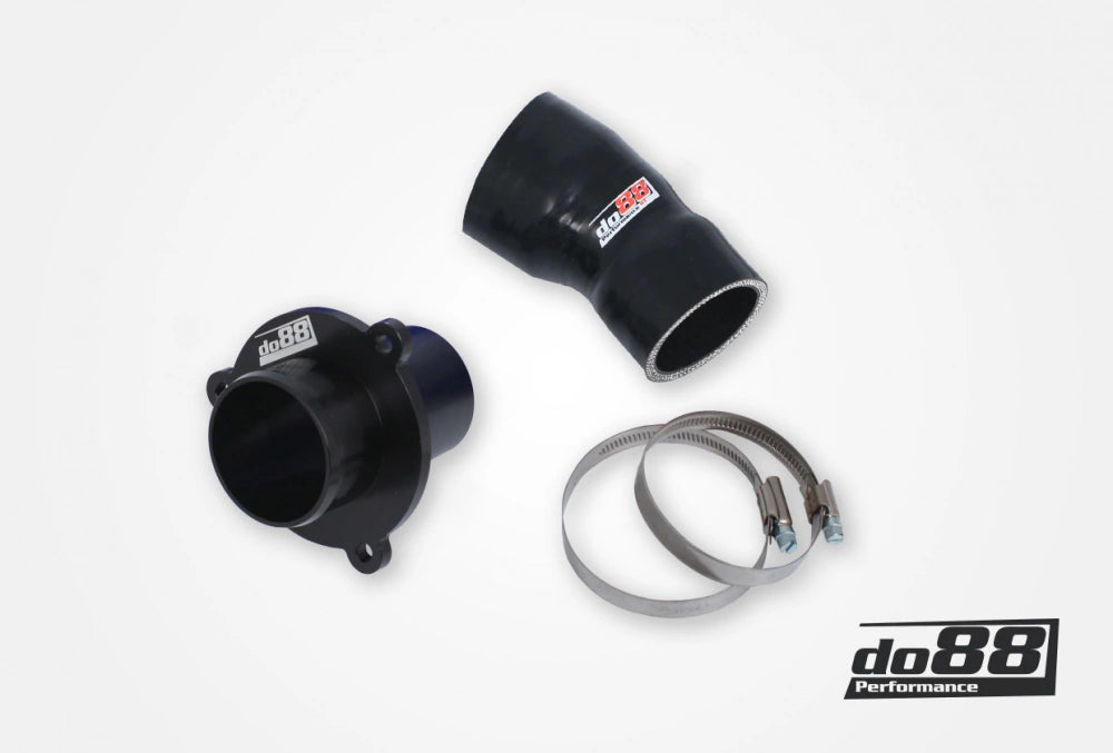 ของแต่ง do88 Turbo Muffler Delete – VAG 1.8 / 2.0 TSI (MQB)