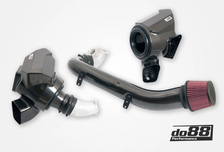 ชุดกรองอากาศ do88 Intake system, BMW M2 M3 M4 G80 G82 G87 (S58)