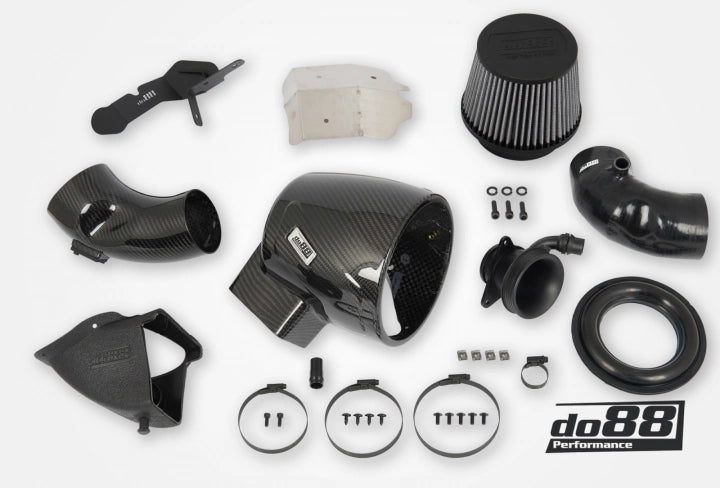 ชุดกรองอากาศ do88 Intake system + Turbo Intake OE, BMW M240i M340i G20 G42