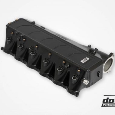 อินเตอร์คูลเลอร์แมนิโฟลด์ do88 Charge Cooler Manifold, BMW G-Serie (B58) / Toyota GR Supra A90