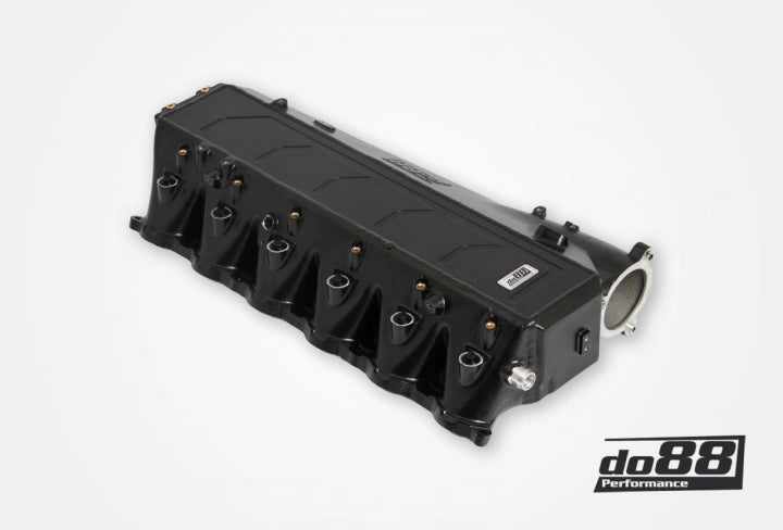 อินเตอร์คูลเลอร์แมนิโฟลด์ do88 Charge Cooler Manifold, BMW G-Serie (B58) / Toyota GR Supra A90
