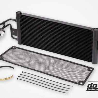 ออยคูลเลอร์เกียร์ do88 Transmission cooler, BMW M2 M3 M4 G80 G82 G87 (S58)