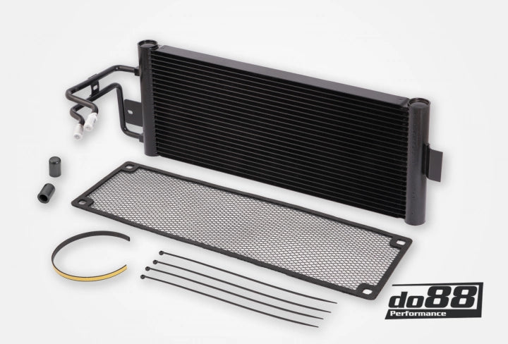 ออยคูลเลอร์เกียร์ do88 Transmission cooler, BMW M2 M3 M4 G80 G82 G87 (S58)