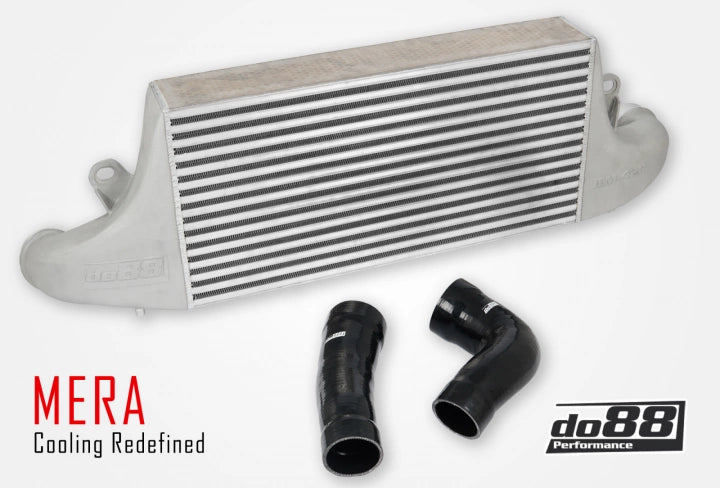 อินเตอร์คูลเลอร์แมนิโฟลด์ do88 MERA Performance Intercooler Kit for Audi RS3 8V / 8Y
