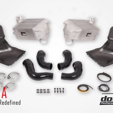 อินเตอร์คูลเลอร์แมนิโฟลด์ do88 Porsche 911 Carrera (991.2) Intercooler kit MERA