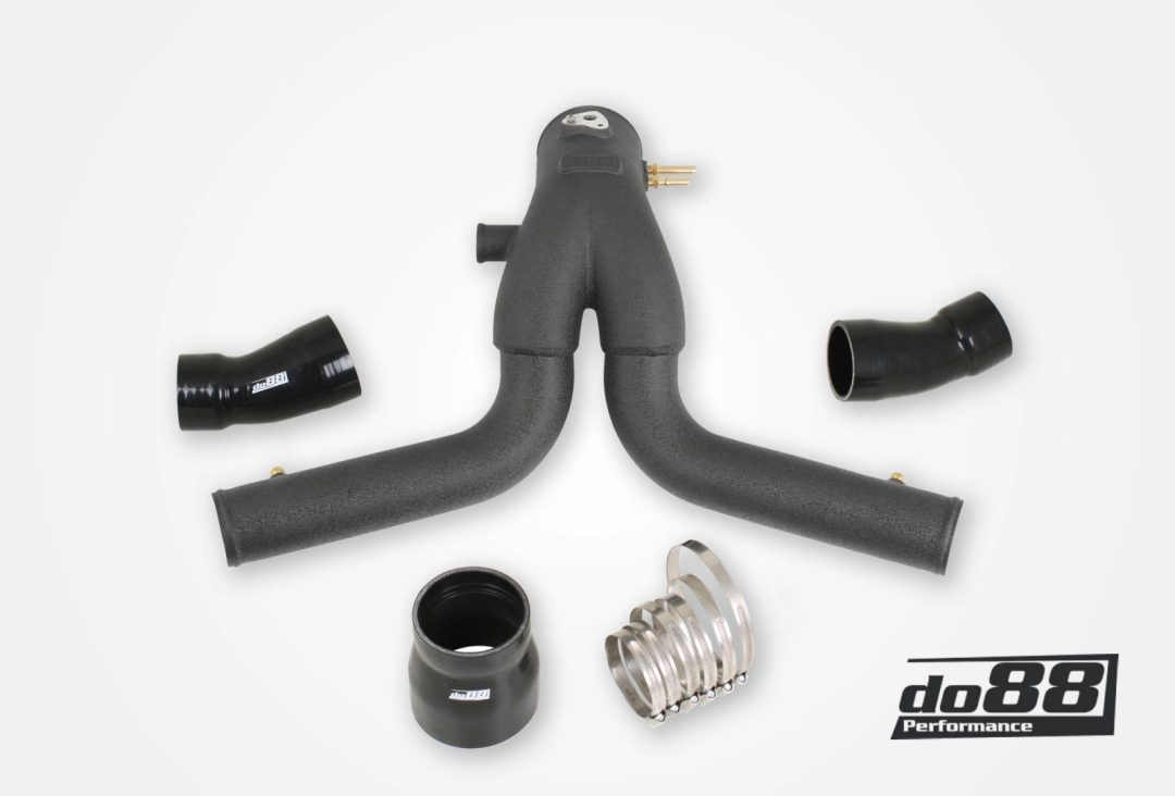 ท่อ Y-Pipe do88 Porsche 911 Turbo (991.1) 2013-15 Y-Pipe