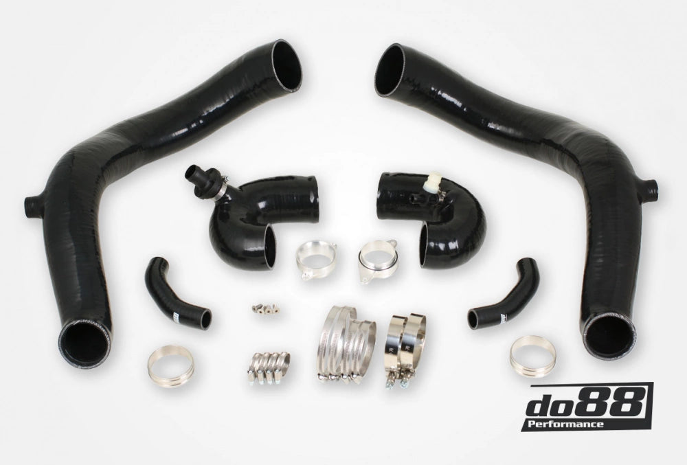 ท่ออินเลทเทอร์โบ do88 Porsche 911 Turbo (991) 2013- Turbo inlet hoses