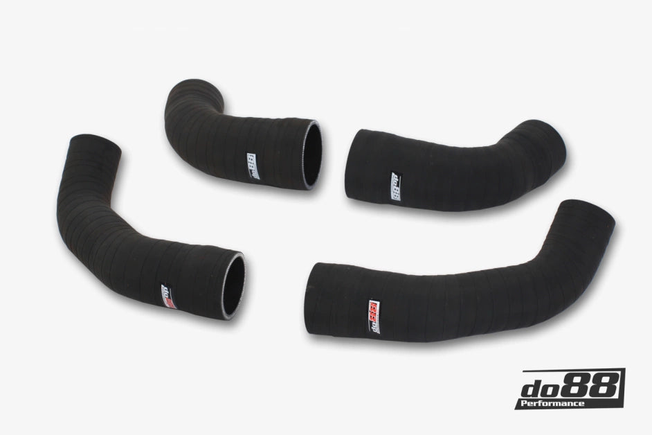 ชุดท่อยางซิลิโคน do88 Porsche 911 Turbo / Carrera (992) Pressure hoses