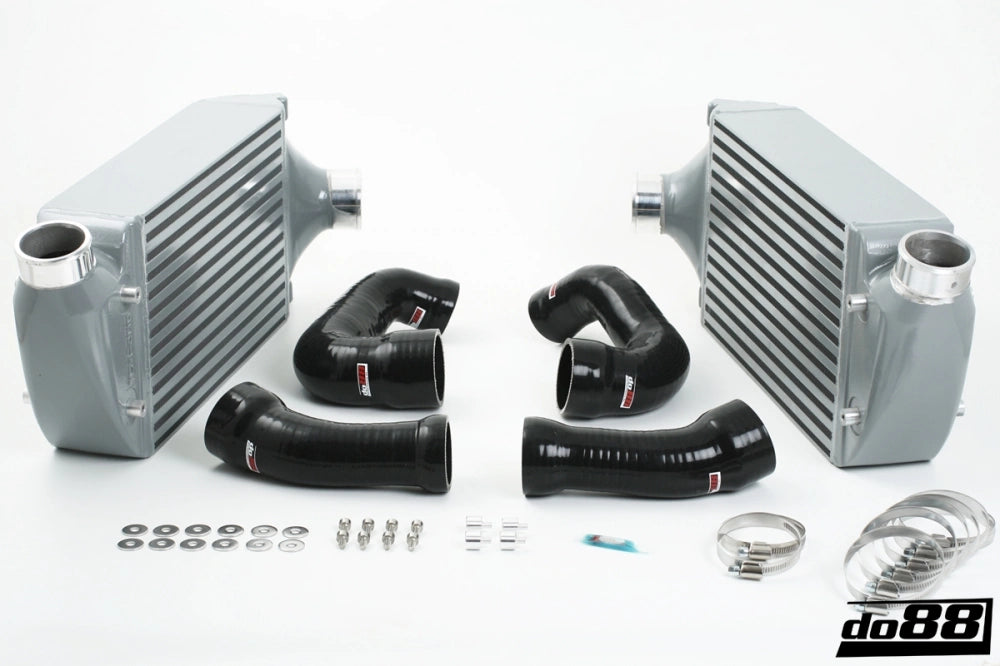 อินเตอร์คูลเลอร์ do88 Porsche 997.1 Turbo GT2 Intercooler
