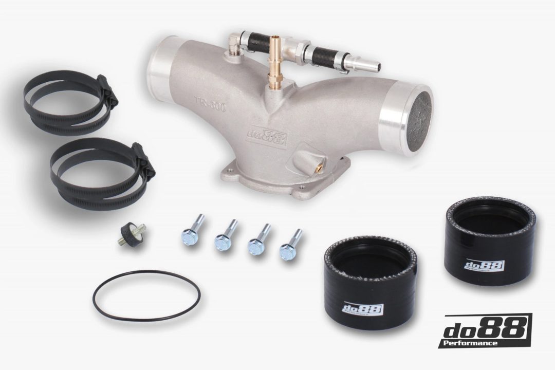 ของแต่ง do88 Porsche 997.2 Turbo 2010- Plenum
