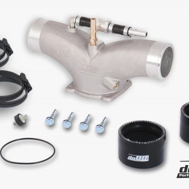 ของแต่ง do88 Porsche 997.2 Turbo 2010- Plenum