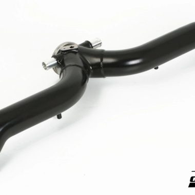ท่อ Y-Pipe do88 Porsche 997.2 Turbo 2010- Y-Pipe