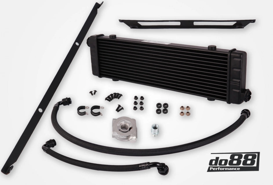 อินเตอร์คูลเลอร์ do88 Toyota GR-Yaris Oil cooler for do88 Intercooler