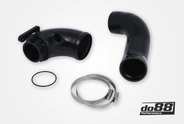 ท่ออินเลทเทอร์โบ do88 VAG 1.8/2.0 TSI (MQB) Turbo inletpipe