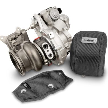 ผ้าคลุมเทอร์โบ Funk Motorsport Audi TTS Turbo Blanket IS38