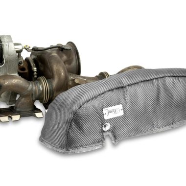 ผ้าคลุมเทอร์โบ Funk Motorsport BMW M140i Turbo Blanket B58 engine