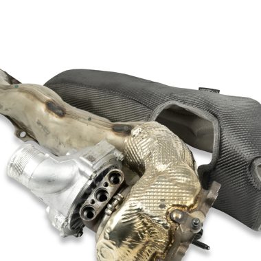 ผ้าคลุมเทอร์โบ Funk Motorsport Bentley Continental GT/GTC V8 (2019 – 2024)