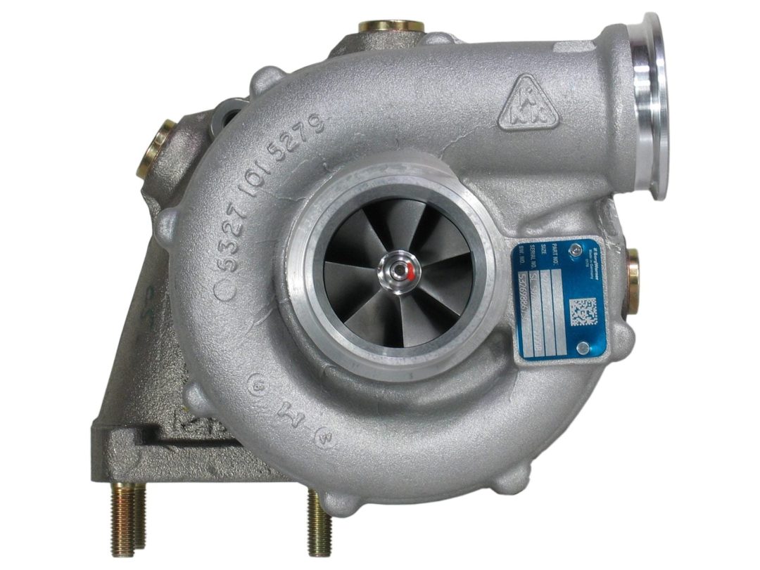 ผ้าคลุมเทอร์โบ Funk Motorsport Borg Warner KKK K26 Turbo Blanket