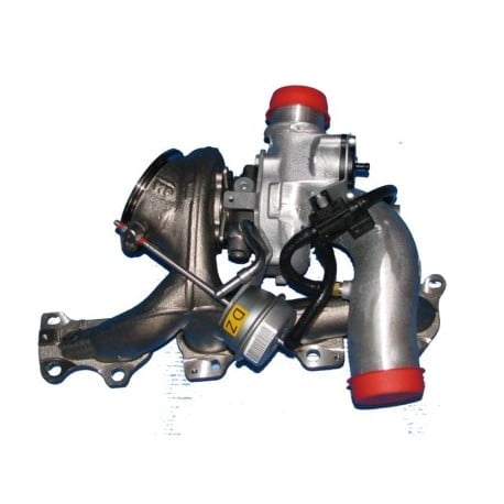 ผ้าคลุมเทอร์โบ Funk Motorsport Borg Warner kkk K04-49 Turbo Blanket