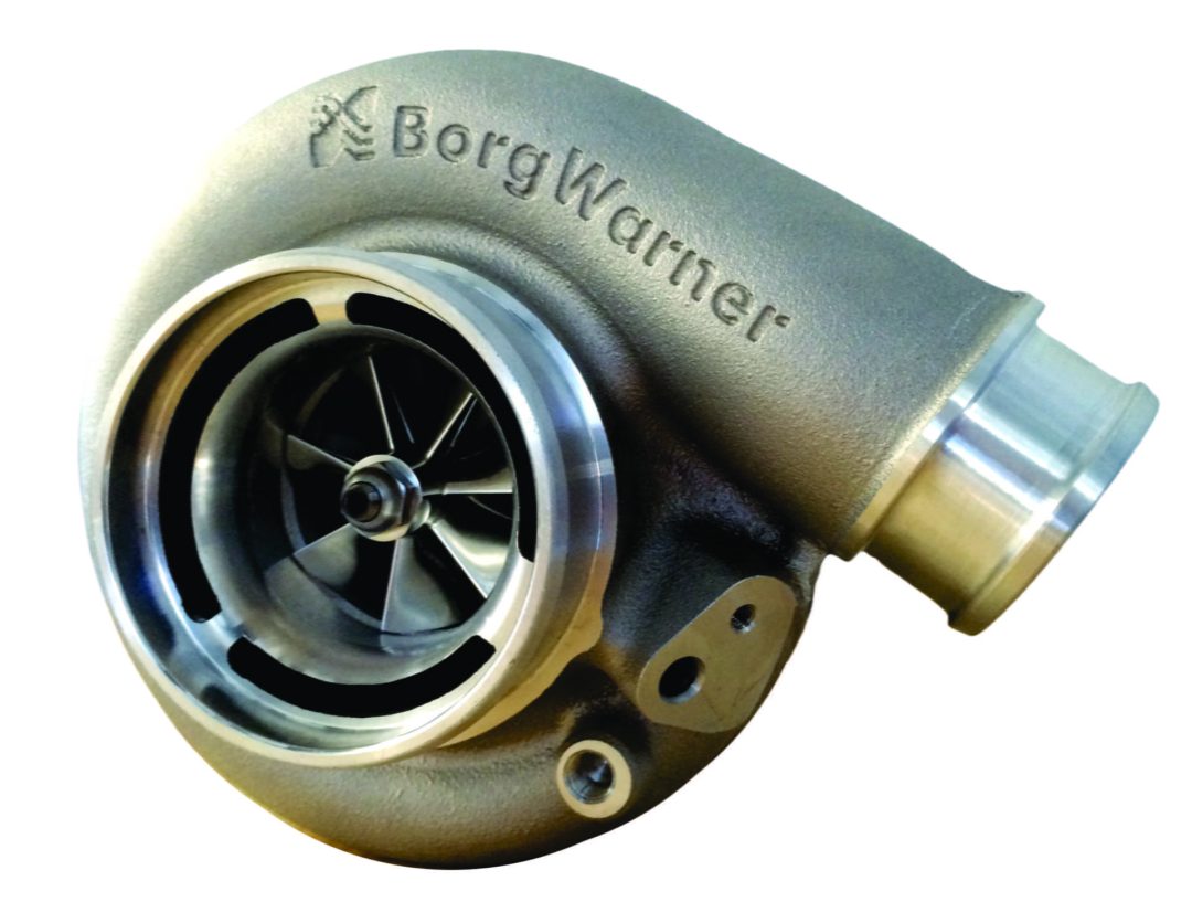 ผ้าคลุมเทอร์โบ Funk Motorsport Borgwarner S257SXE Turbo Blanket
