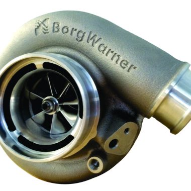 ผ้าคลุมเทอร์โบ Funk Motorsport Borgwarner S257SXE Turbo Blanket