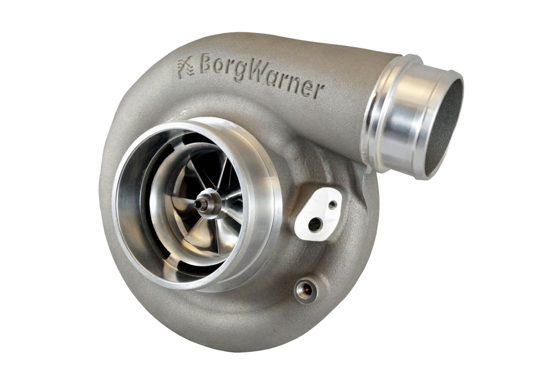 ผ้าคลุมเทอร์โบ Funk Motorsport Borgwarner S300 Turbo Blanket