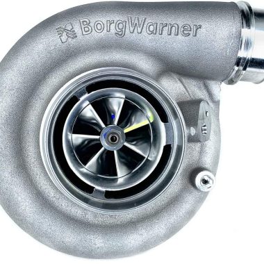 ผ้าคลุมเทอร์โบ Funk Motorsport Borgwarner S372 SXE Turbo Blanket