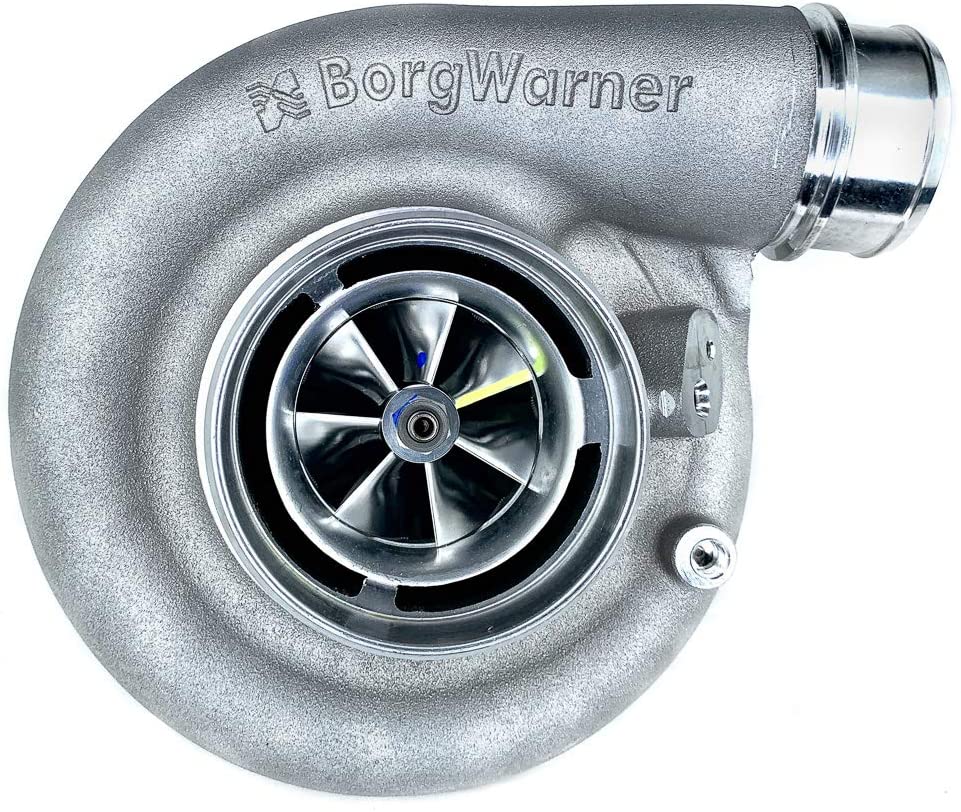 ผ้าคลุมเทอร์โบ Funk Motorsport Borgwarner S372 SXE Turbo Blanket