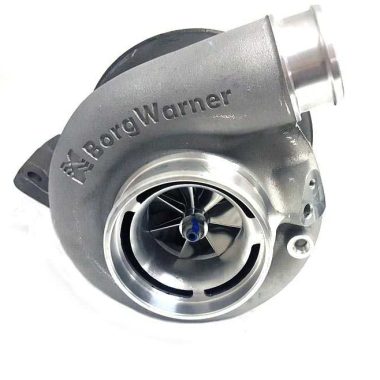 ผ้าคลุมเทอร์โบ Funk Motorsport Borgwarner S400 Turbo Blanket