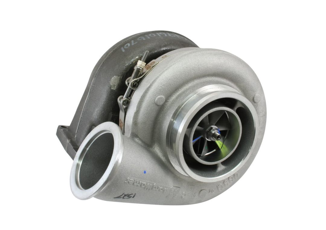 ผ้าคลุมเทอร์โบ Funk Motorsport Borgwarner S480 Turbo Blanket