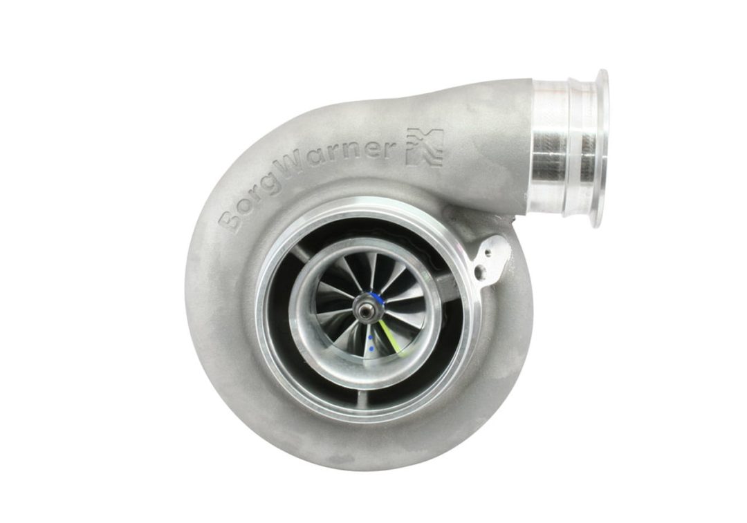 ผ้าคลุมเทอร์โบ Funk Motorsport Borgwarner S488 Turbo Blanket