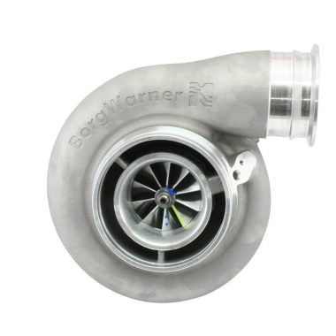 ผ้าคลุมเทอร์โบ Funk Motorsport Borgwarner S488 Turbo Blanket