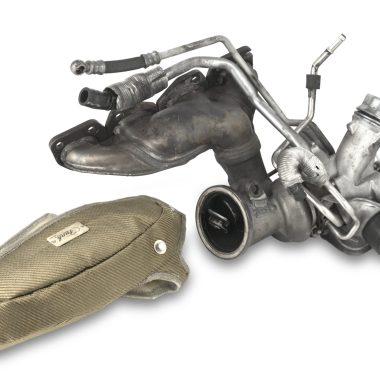 ผ้าคลุมเทอร์โบ Funk Motorsport DS Automobiles DS 5 (2012 – 2018) Turbo Blanket N13 (Prince) Engine