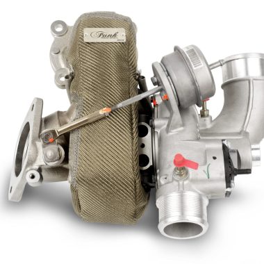 ผ้าคลุมเทอร์โบ Funk Motorsport Ford Mustang ecoboost Turbo Blanket