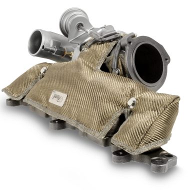 ผ้าคลุมเทอร์โบ Funk Motorsport Mk2 Ford Focus ST 225 Turbo Blanket